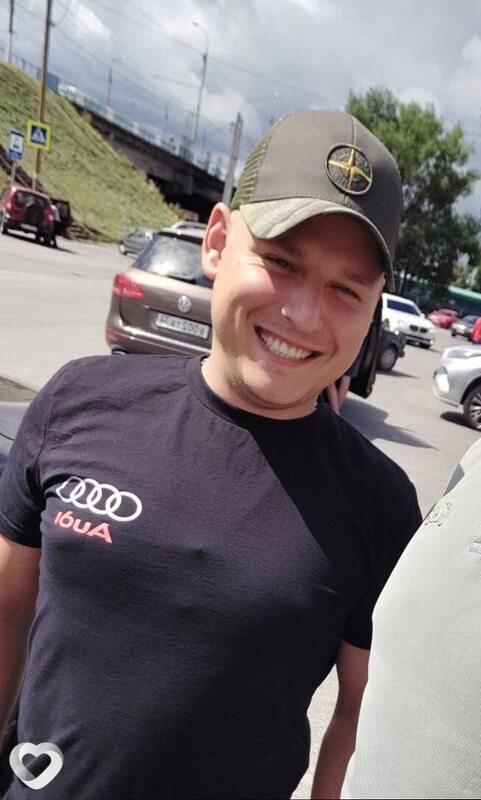 Макс, 33, Рязани — анкета №861507