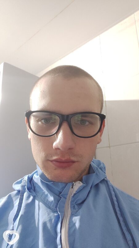 Ваня, 23, Могилев — анкета №861512