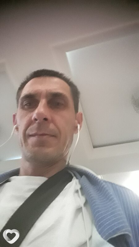 Юрий, 45, Москве — анкета №861514