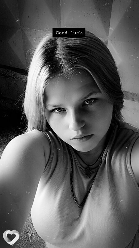 Надя, 20, Калининграде — анкета №861515