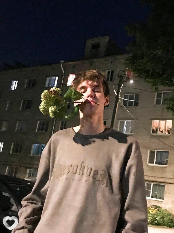 Егор, 23, Санкт-Петербурге — анкета №861743