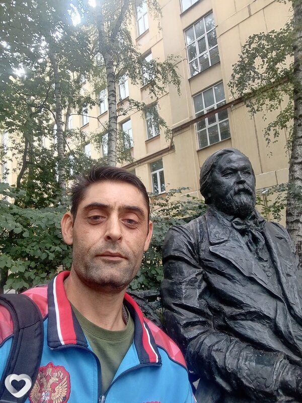 Фарход, 43, Москве — анкета №861712