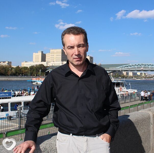 Артур, 49, Москве — анкета №861723