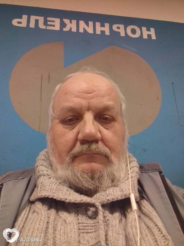 Сергей, 64, Дзержинске — анкета №861727