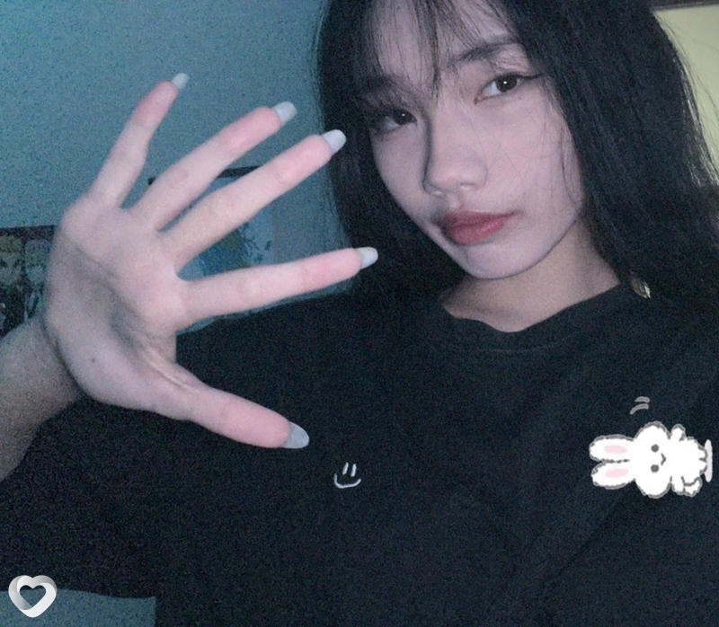 Настя, 21, Краснодаре — анкета №861736