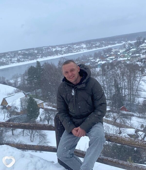Денис, 36, Иванове — анкета №861648