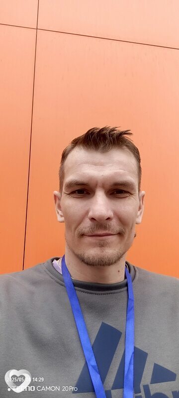 Сергей, 42, Омске — анкета №861649