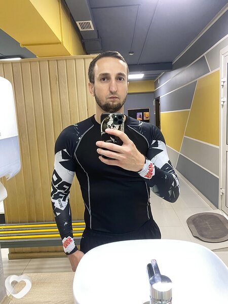 Раджаб, 33, Москве — анкета №861661