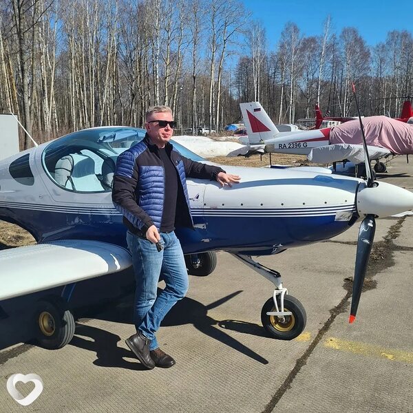 Alexander, 42, Санкт-Петербурге — анкета №861815