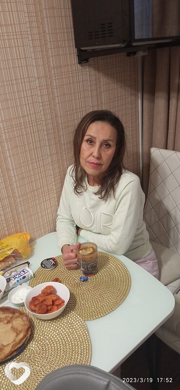 Зуля, 61, Нижнекамске — анкета №861826