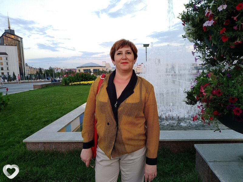 Ирина, 51, Нижнем Новгороде — анкета №861831