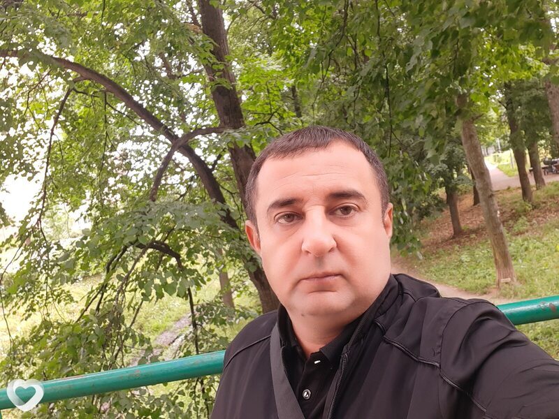 Zaur, 44, Баку — анкета №861571