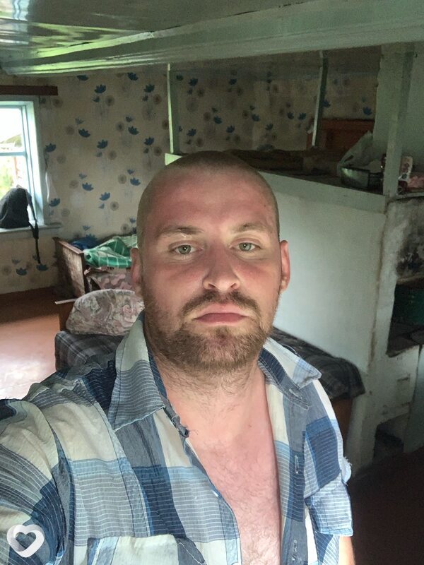 Павел, 32, Кирове — анкета №861572