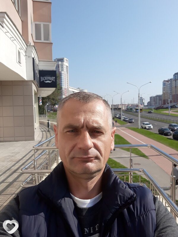 Анатолий, 48, Минске — анкета №861578