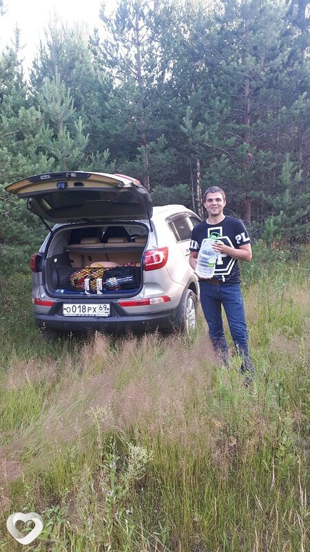 Vovchik, 30, Владимире — анкета №861618