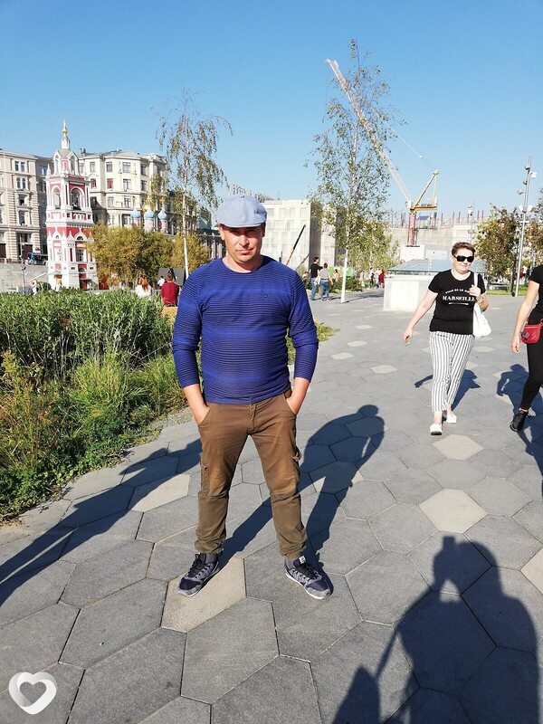 Василий, 47, Саратове — анкета №861623