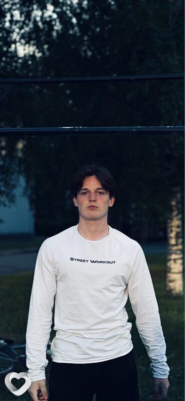 Андрей, 21, Санкт-Петербурге — анкета №861626