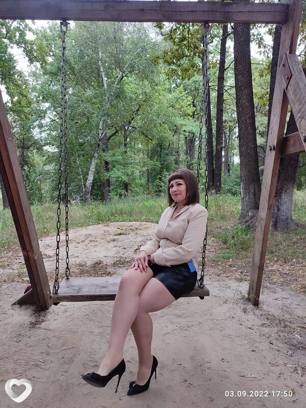 Ника, 46, Ленинске-Кузнецком — анкета №861633