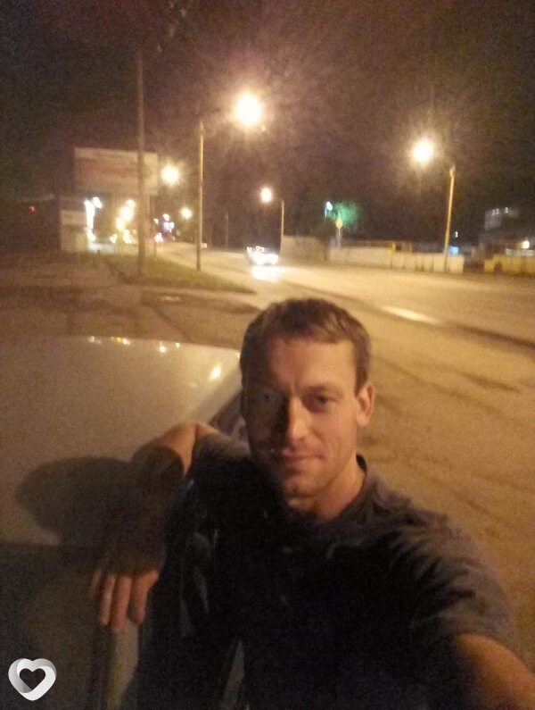 Герман, 42, Азове — анкета №861553