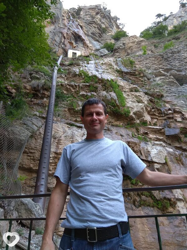 Влад, 53, Севастополе — анкета №861554
