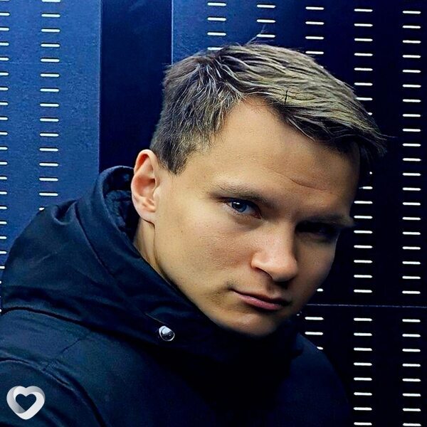 Дмитрий, 23, Жодине — анкета №861556