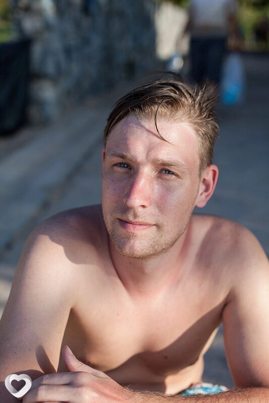 Димас, 35, Санкт-Петербурге — анкета №862087
