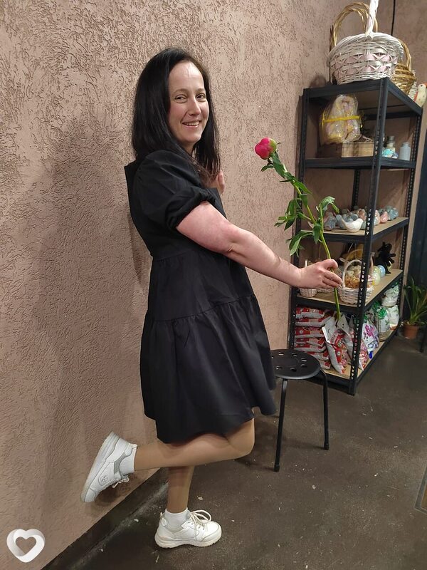 Мария, 41, Москве — анкета №862106