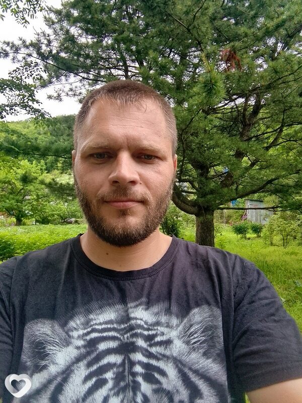 Евгений, 37, Большое Камени — анкета №861697