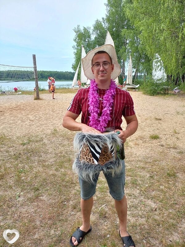 Алексей, 28, Нижнем Новгороде — анкета №861698