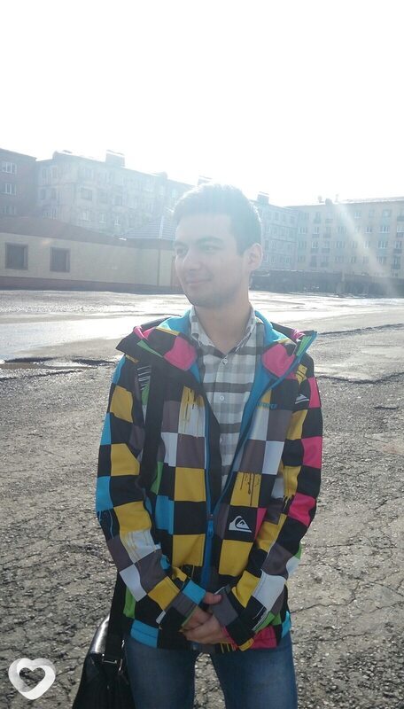 Павел, 29, Норильске — анкета №861699