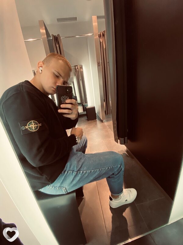 Андрей, 21, Екатеринбурге — анкета №861709