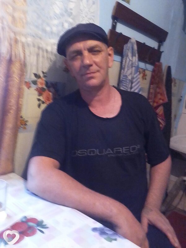 Дмитрий, 50, Мариинске — анкета №861665
