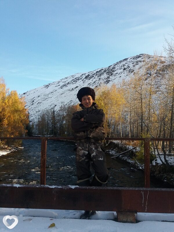 Дидар, 41, Усть-Каменогорск — анкета №861673
