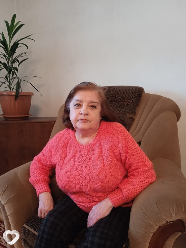 Лариса, 71, Находке — анкета №861678
