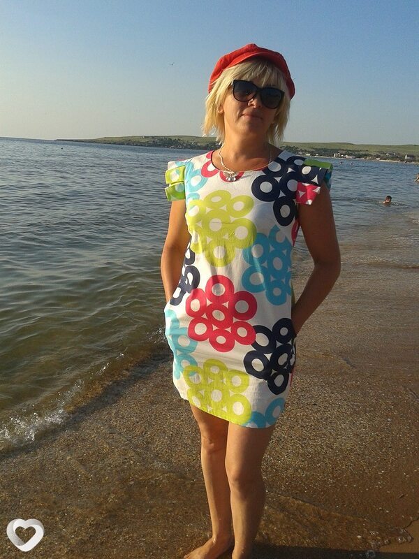 Соня, 51, Белой Церковь — анкета №861682