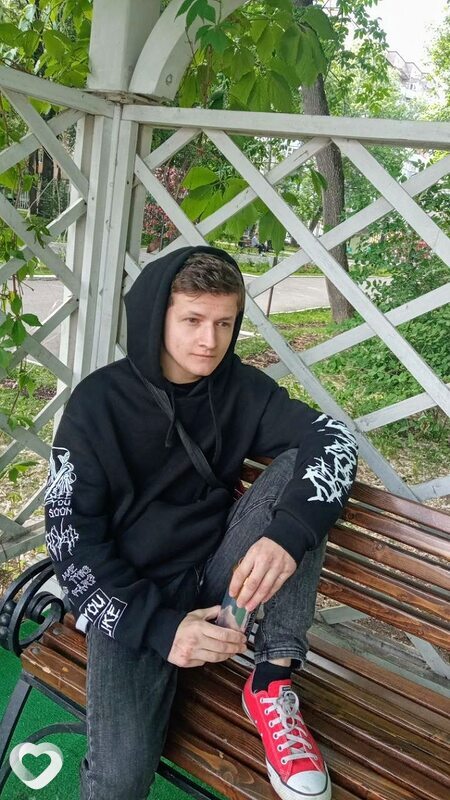 Никита, 25, Москве — анкета №862186