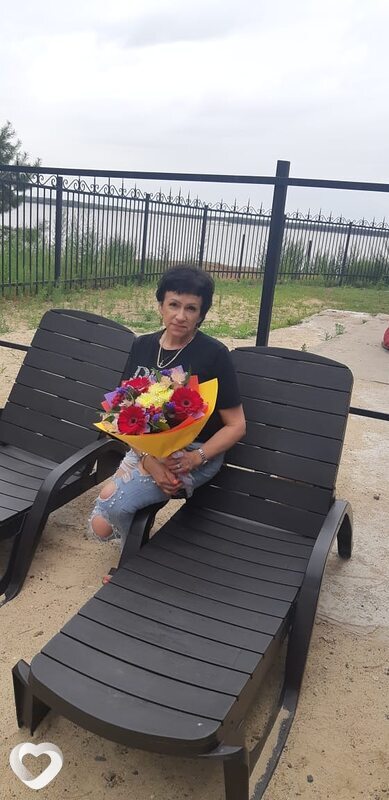 Елена, 59, Хабаровске — анкета №862188