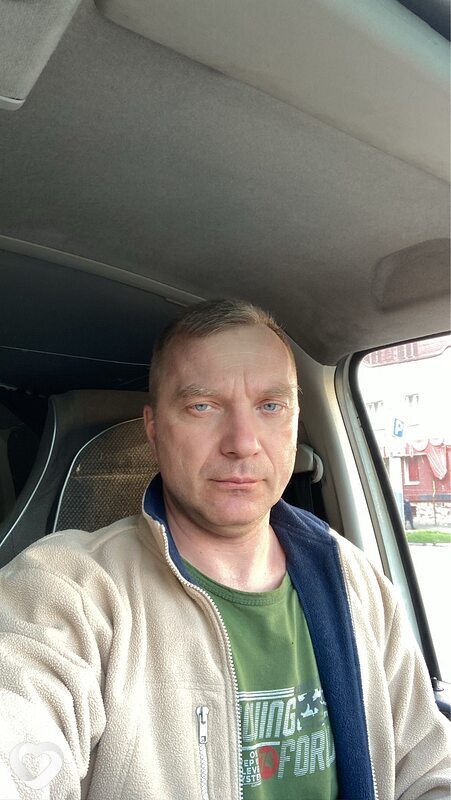 Алексей, 52, Брянске — анкета №862197