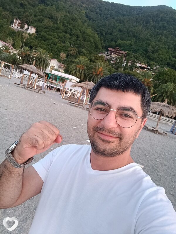 Андрей, 38, Краснодаре — анкета №862198