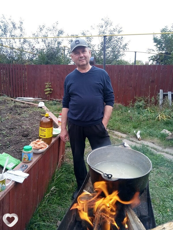Юрий, 59, Бугульме — анкета №862201