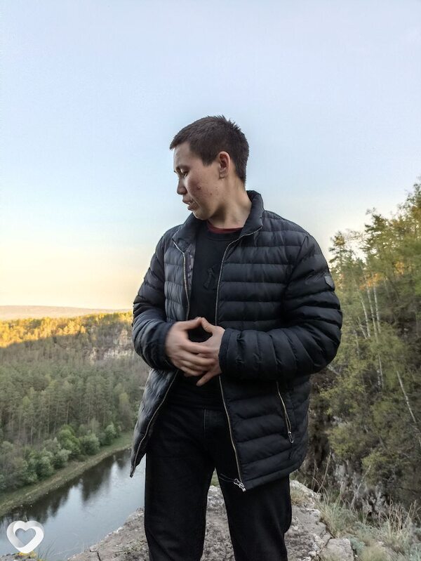 Алмаз, 24, Астрахани — анкета №862207