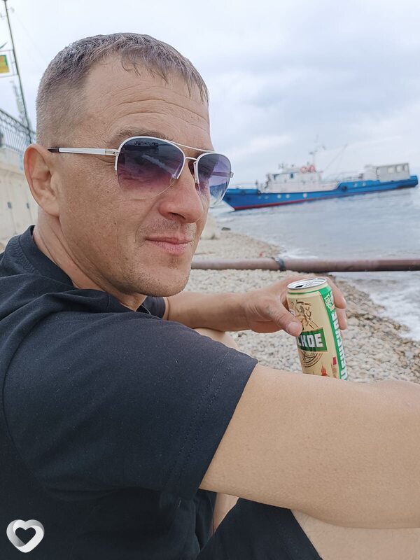 Александр, 40, Барнауле — анкета №862139