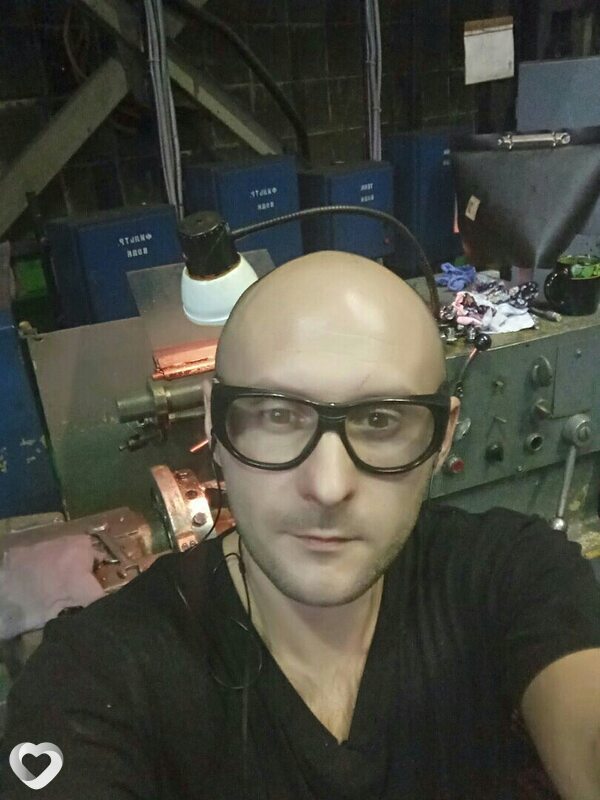 Василий, 42, Москве — анкета №862154