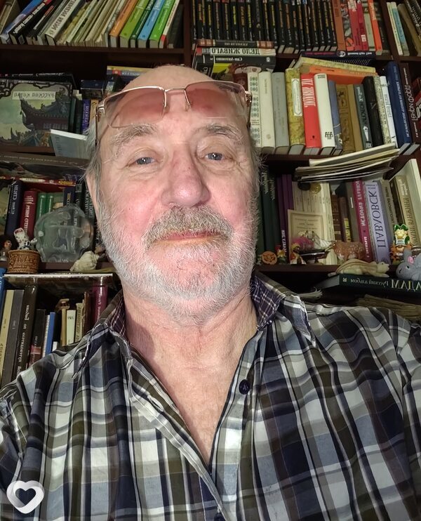 Евгений, 67, Москве — анкета №861854