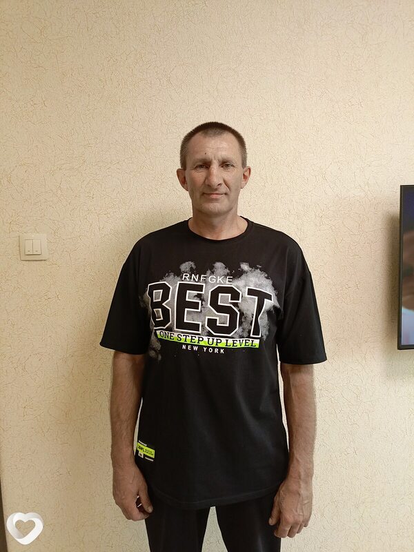 Андрей Оглоблин, 53, Хабаровске — анкета №861590