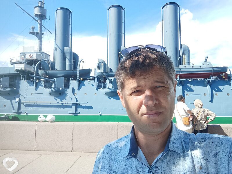 Андрей, 40, Уфе — анкета №861595