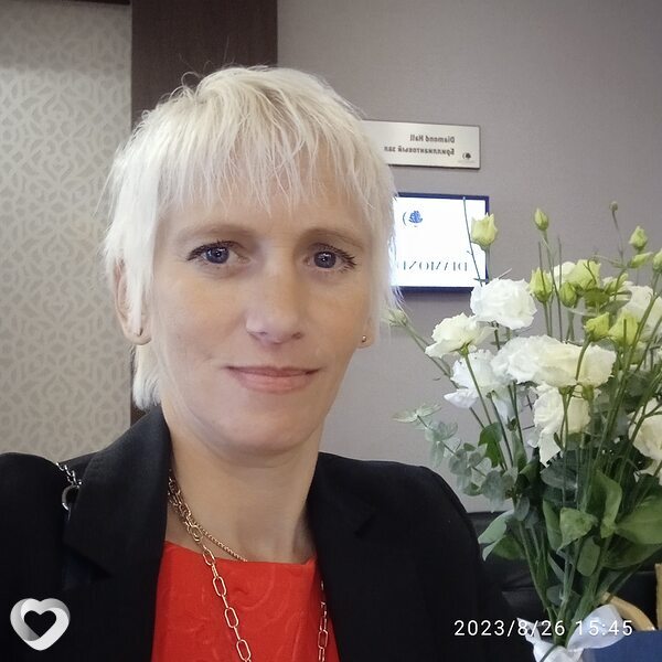 Елена, 42, Омске — анкета №861597