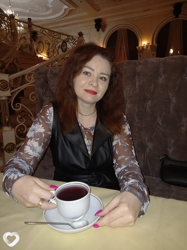 Мария, 48, Звенигороде — анкета №861603