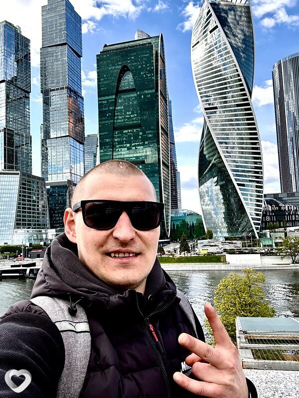 Антоха, 33, Мытищах — анкета №861609