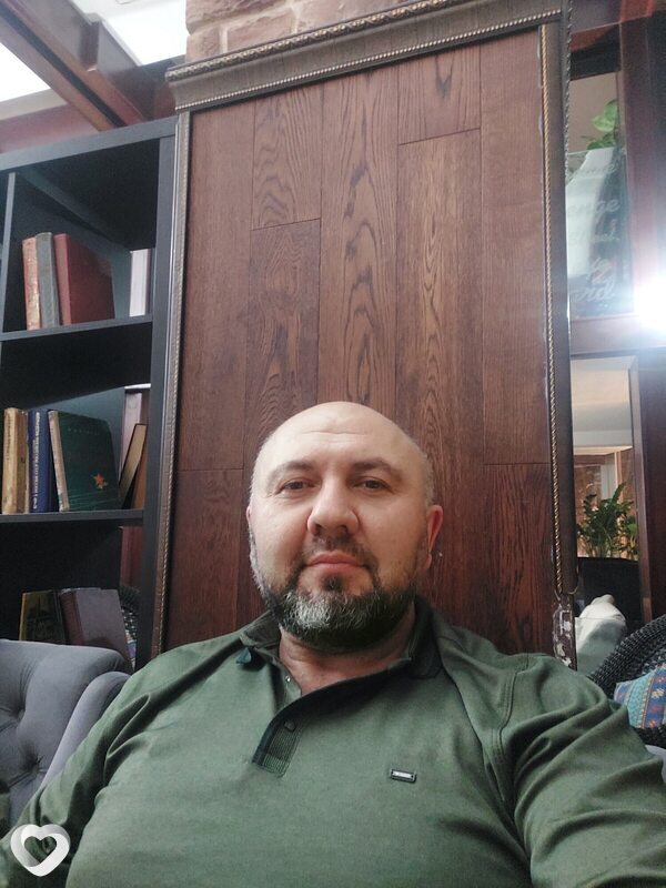 Аслан, 42, Подольске — анкета №861914